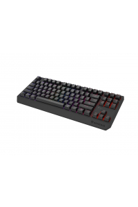 Obrázok pre GENESIS Thor 230 TKL klávesnice Hraní USB + RF Wireless + Bluetooth QWERTY Šedá