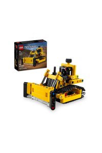 Obrázok pre LEGO TECHNIC 42163 TĚŽKÝ BULDOZER