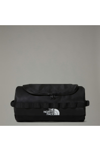 Obrázok pre The North Face Base Cam Taška na toaletní potřeby 5,7 l Nylon, Polyester, Polyvinylchlorid (PVC) Černá