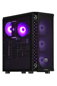 Obrázok pre Actina 5901443388890 PC AMD Ryzen™ 5 5700X3D 32 GB DDR4-SDRAM 1 TB SSD AMD Radeon RX 7700 XT Midi Tower Černá