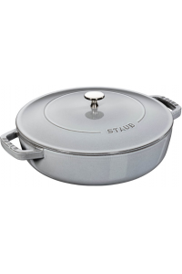 Obrázok pre STAUB 28 cm hluboká pánev s poklicí 40511-470-0