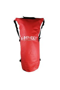 Obrázok pre AMPHIBIOUS TORBA TUBE 60L RED TS-1060-03