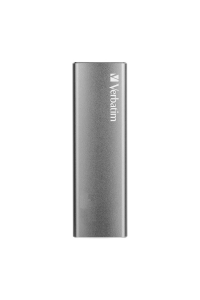 Obrázok pre Verbatim Vx500 120 GB USB typu C 3.2 Gen 2 (3.1 Gen 2) Stříbrná