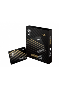 Obrázok pre MSI SPATIUM S270 SATA 2.5 240GB SSD disk 2.5