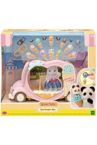 Obrázok pre Sylvanian Families 5651 sada hraček