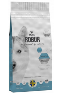 Obrázok pre BOZITA Robur Grain Free Reindeer - suché krmivo pro psy - 11,5kg