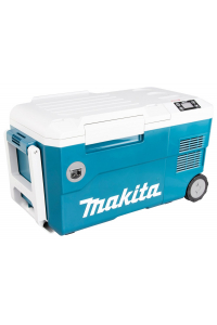 Obrázok pre Makita CW001GZ chladicí box 20 l Elektrický Modrá, Bílá