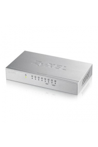 Obrázok pre Zyxel GS-108B V3 Nespravované L2+ Gigabit Ethernet (10/100/1000) Stříbrná