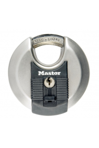 Obrázok pre MASTER LOCK M40EURD visací zámek Diskový visací zámek 1 kusů