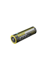 Obrázok pre BATTERY RECH. 21700 4200MAH/NL2142LTHPI NITECORE