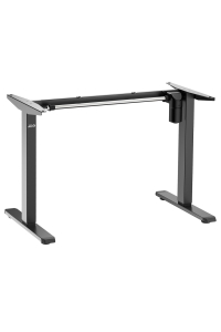 Obrázok pre Electric desk with a single motor Ergo Office, for working in a standing position, max. 80kg, max. height 1160mm, ER-443