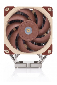 Obrázok pre Noctua NH-U12S DX-3647 Chladicí systém pro počítač Procesor Chladič 12 cm Béžová, Nikl, Červená