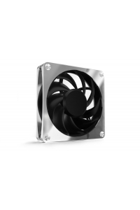 Obrázok pre Alphacool Apex Stealth Metall Počítačová skříň Ventilátor 12 cm Chrom 1 kusů