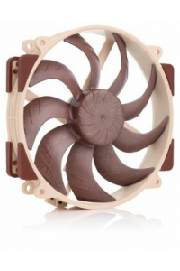 Obrázok pre Noctua NF-A14X25R G2 PWM Chladicí systém pro počítač Počítačová skříň Ventilátor 14 cm