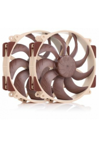 Obrázok pre Noctua NF-A14X25R G2 PWM SX2-PP Chladicí systém pro počítač Počítačová skříň Ventilátor 14 cm