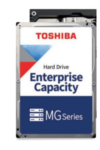 Obrázok pre Toshiba MG Series vnitřní pevný disk 22 TB 7200 ot/min 512 MB 3.5