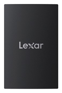 Obrázok pre Lexar LSL500X002T-RNBNG externí SSD disk 2 TB USB typu C USB 3.2 Gen 2x2 Černá