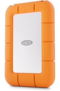 Obrázok pre LaCie STMF1000400 externí SSD disk 1 TB USB typu C USB 3.2 Gen 2x2 Šedá, Oranžová