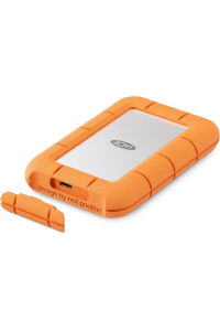 Obrázok pre LaCie STMF1000400 externí SSD disk 1 TB USB typu C USB 3.2 Gen 2x2 Šedá, Oranžová