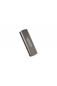 Obrázok pre Transcend ESD330C 2 TB USB typu C Hnědá, Šedá