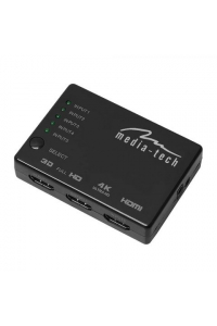 Obrázok pre 5xHDMI SWITCH 4K MT5207