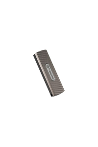 Obrázok pre Transcend ESD330C 512 GB USB typu C Hnědá, Šedá