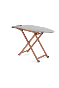 Obrázok pre ARREDAMENTI STIROLIGHT Ironing Board - 135 x 45 cm, Brown