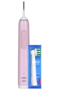 Obrázok pre Elektrický zubní kartáček Braun Oral-B PRO3 Pink X-Clean