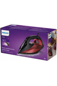 Obrázok pre Philips 7000 series DST7022/40 napařovací žehlička černá/červená