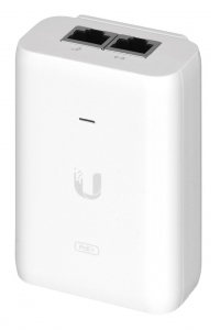 Obrázok pre Ubiquiti U-POE-AT PoE adaptér Gigabit Ethernet