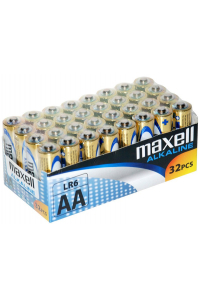 Obrázok pre Maxell 731311 baterie pro domácnost Baterie na jedno použití Alkalický