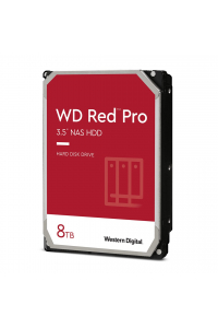 Obrázok pre Western Digital Red Pro vnitřní pevný disk 8 TB 7200 ot/min 256 MB 3.5