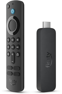 Obrázok pre Amazon Fire TV Stick 4K HDMI 4K Ultra HD Fire OS Černá