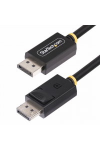 Obrázok pre StarTech.com DP21-1M-DP80-CABLE DisplayPort kabel Černá