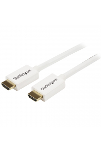 Obrázok pre StarTech.com HD3MM5MW HDMI kabel 5 m HDMI Typ A (standardní) Bílá