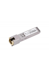 Obrázok pre Extralink Modul SFP pro RJ45 SFP 1.25G 1,25Gbps, 1000BASE-T, 100m, pro HP/ARUBA