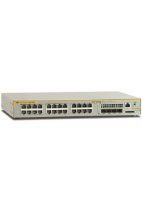 Obrázok pre Allied Telesis AT-x230-28GT-50 Řízený L3 Gigabit Ethernet (10/100/1000) 1U Šedá