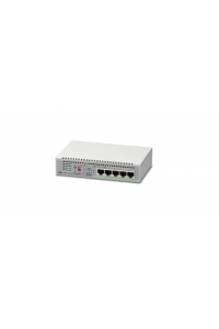 Obrázok pre Allied Telesis AT-GS910/5-50 Nespravované Gigabit Ethernet (10/100/1000) Šedá