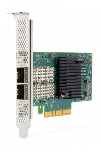 Obrázok pre HPE Ethernet 10/25Gb 2-port SFP28 MCX4121A-ACUT Interní Ethernet / Fiber 25000 Mbit/s