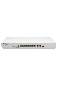 Obrázok pre Microsemi PDS-408G Řízený L2 Gigabit Ethernet (10/100/1000) Podpora napájení po Ethernetu (PoE) Bílá