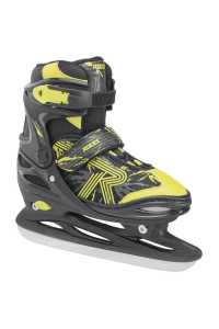 Obrázok pre Roces Jokey Ice 3.0 Boy Black-Lime Ice Skates 450707 02 30-33