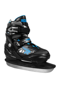 Obrázok pre Roces Moody Ice 3.0 Boy Ice Skates Black-Blue 450710 00001