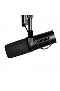 Obrázok pre Shure SM7dB - dynamický vokální mikrofon s vestavěným předzesilovačem