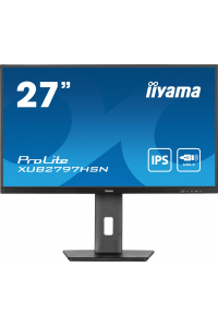 Obrázok pre iiyama ProLite XUB2797HSN-B1 počítačový monitor 68,6 cm (27