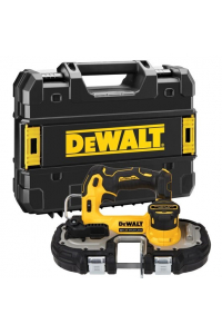 Obrázok pre 18V bezkartáčová pásová pila Dewalt DCS377NT-XJ