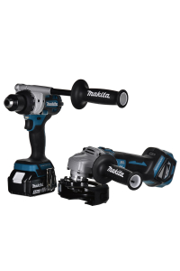 Obrázok pre Sada akumulátorového nářadí MAKITA 18V DLX2431TJ 18V Combo MAKPAC