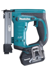 Obrázok pre MAKITA STAPLER 18V 2x3.0Ah DST221RFJ