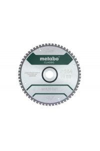 Obrázok pre Metabo 628285000 pilový kotouč 25,4 cm 1 kusů