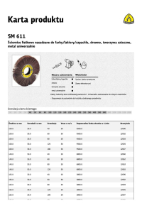 Obrázok pre K.ŚCIERNICA TAR.LIST.150*50 gr. 80 SM611