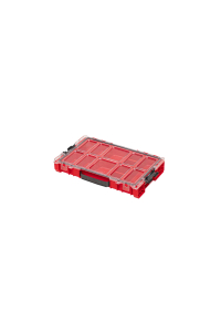 Obrázok pre QBRICK SYSTEM PRO ORGANIZER 100 RED ULTRA HD